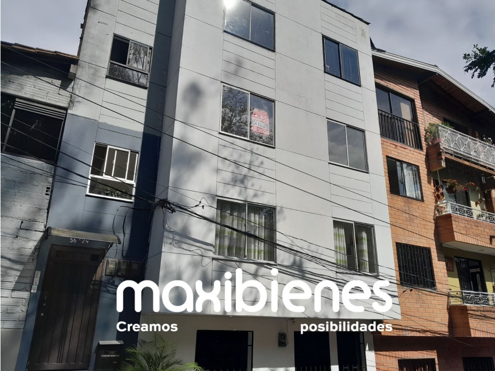 SE ARRIENDA APARTAMENTO EN SANTA ANA BELLO. — foto 2