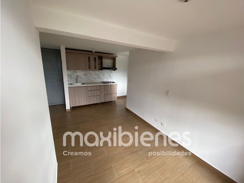 SE ARRIENDA APARTAMENTO EN SERRAMONTE BELLO. — foto 2