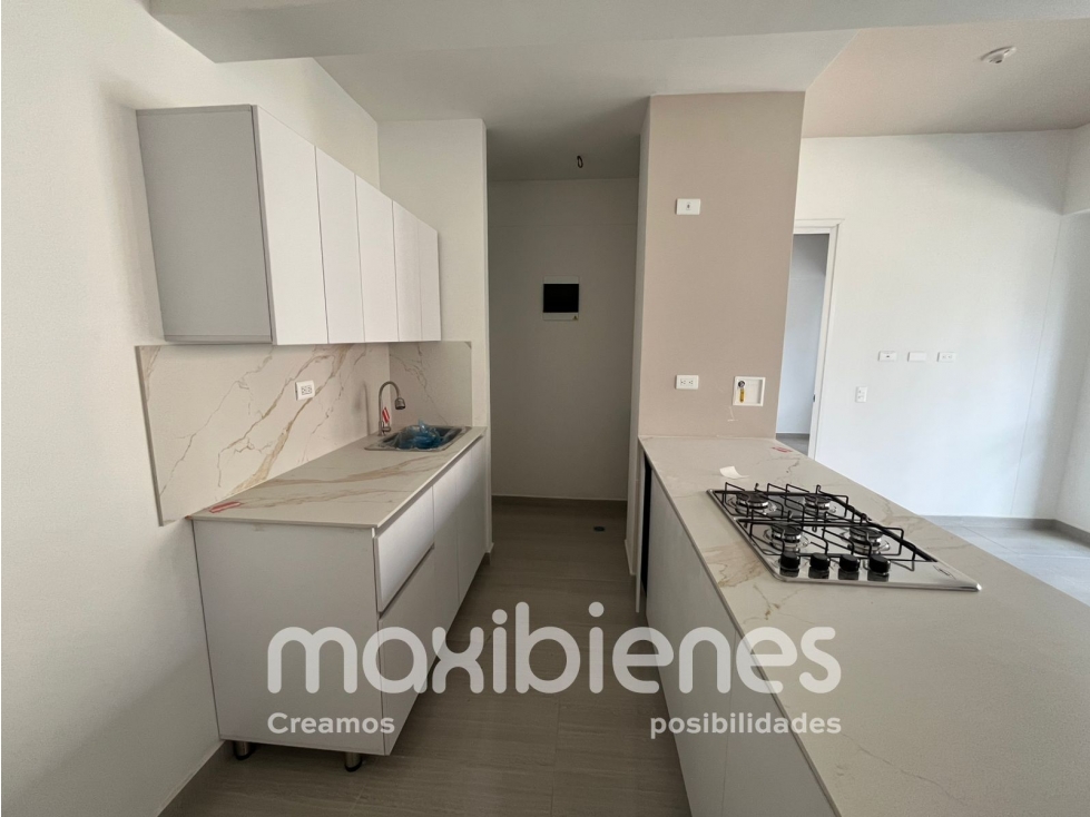 SE ARRIENDA APARTAMENTO EN SANTA ANA BELLO.