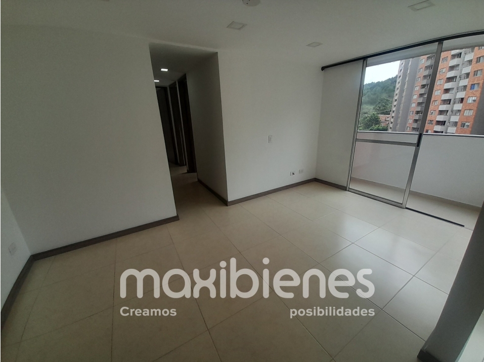 SE ARRIENDA APARTAMENTO EN SANTA ANA BELLO. — foto 2