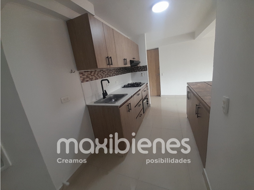 SE ARRIENDA APARTAMENTO EN SANTA ANA BELLO. — foto 2