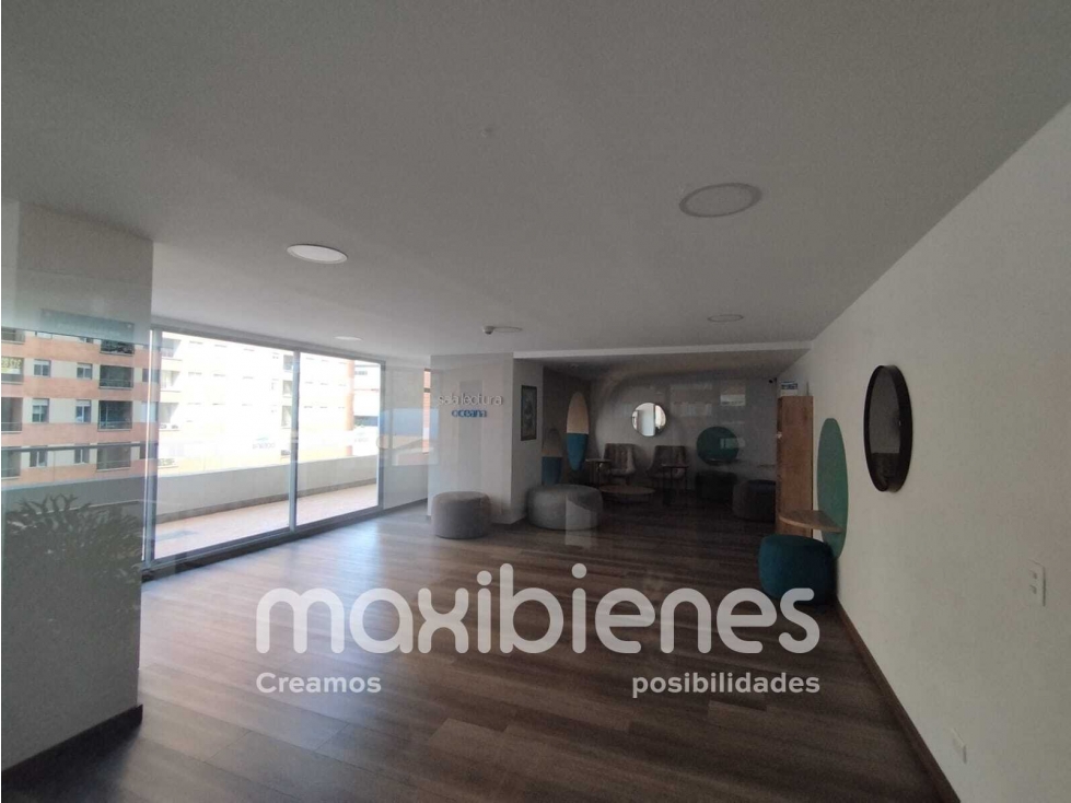 SE ARRIENDA APARTAMENTO EN SANTA ANA BELLO.