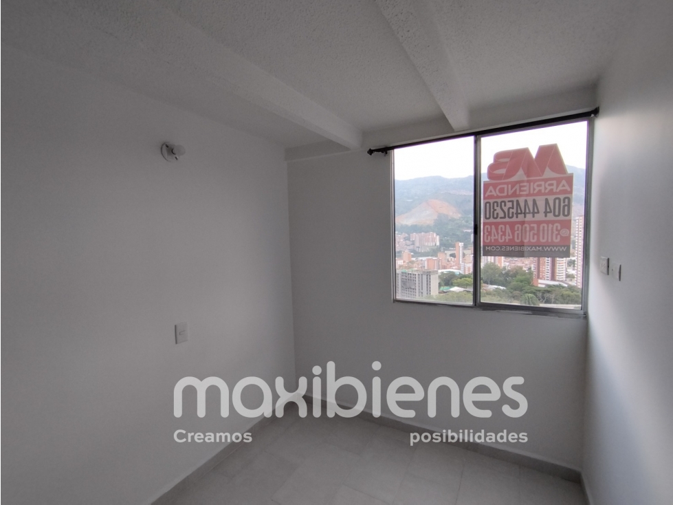 SE ARRIENDA APARTAMENTO EN SANTA ANA BELLO. — foto 2