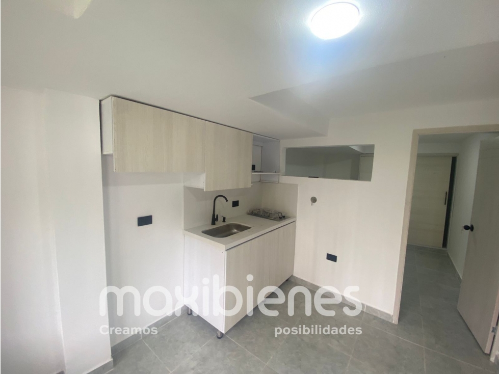 SE ARRIENDA APARTAMENTO EN BARRIO NUEVO BELLO.