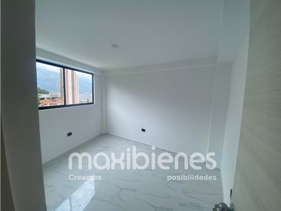 SE ARRIENDA APARTAMENTO EN BARRIO NUEVO BELLO. — foto 4
