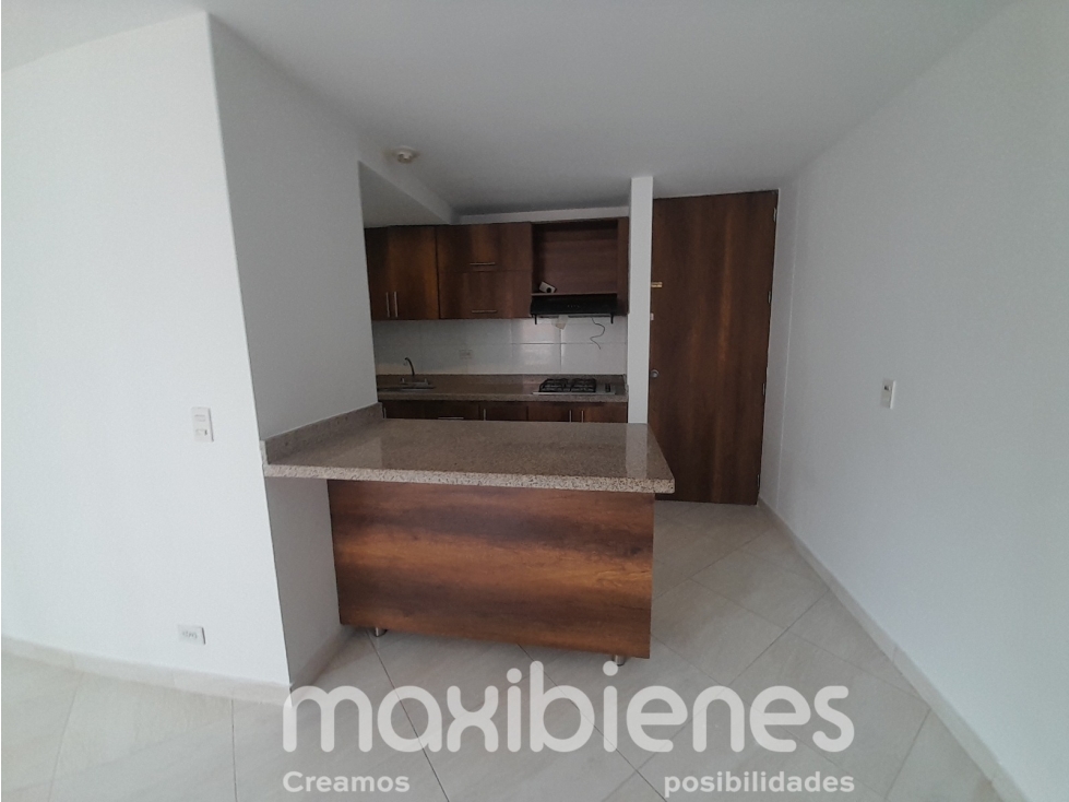 INGRESA APARTAMENTO EN BELLO - MADERA