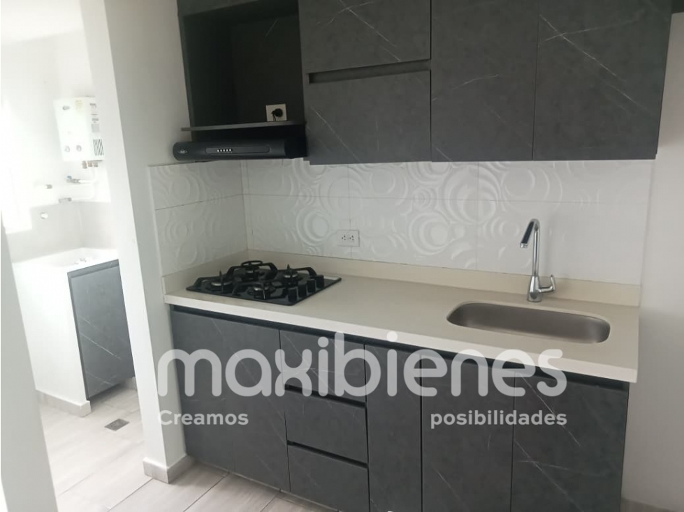 SE ARRIENDA APARTAMENTO EN BUCAROS BELLO.