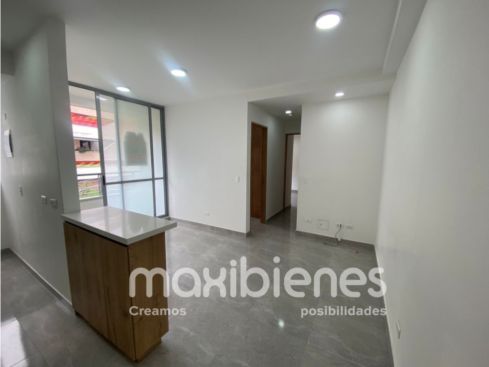 SE ARRIENDA APARTAMENTO EN SANTA ANA BELLO. — foto 2