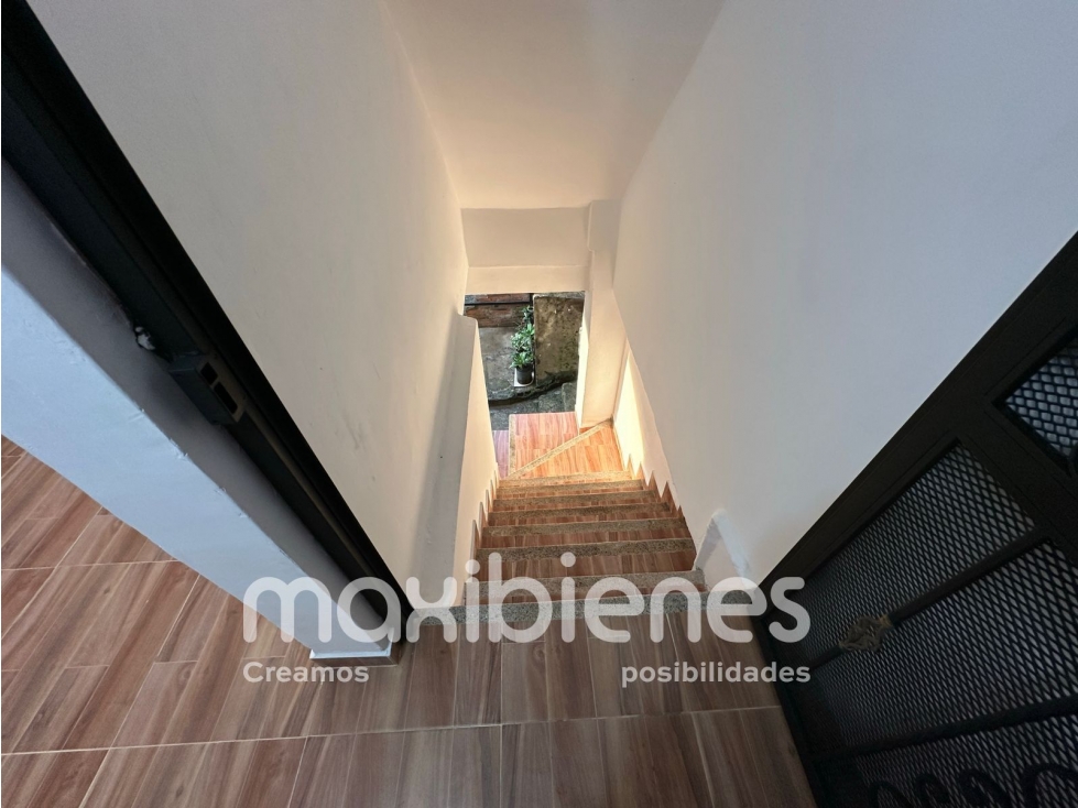 SE VENDE APARTAMENTO EN SANTA RITA BELLO.