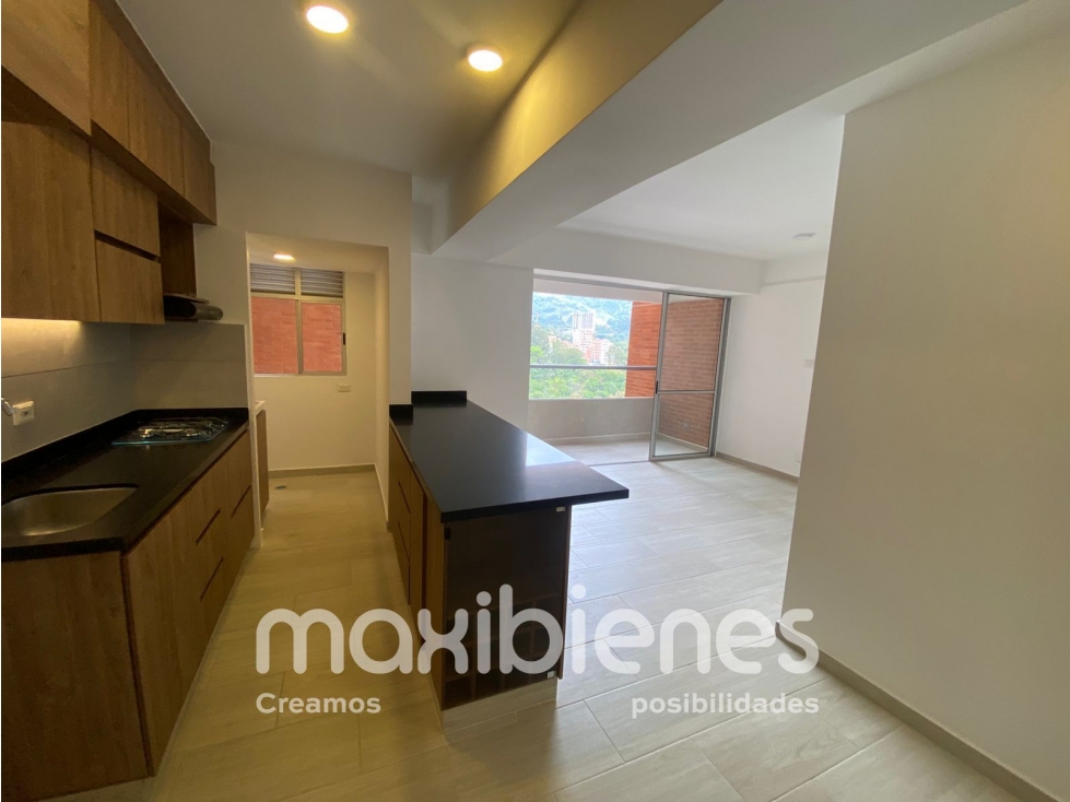 SE ARRIENDA APARTAMENTO EN SANTA ANA BELLO. - 1
