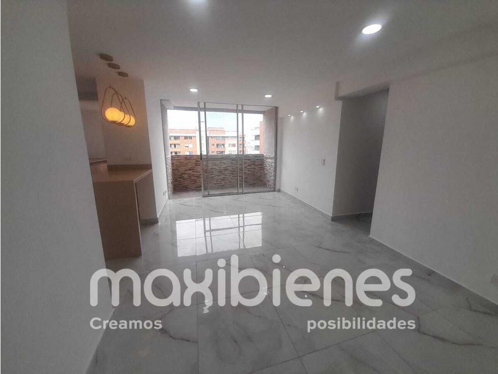 SE ARRIENDA APARTAMENTO EN SANTA ANA BELLO.