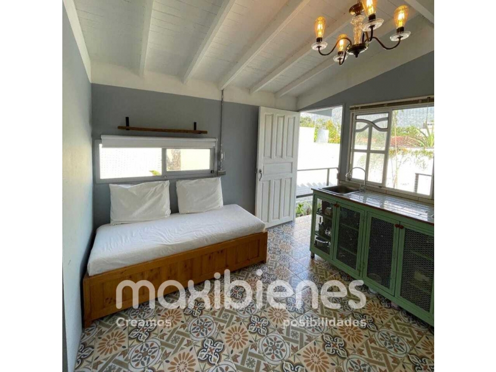 SE ARRIENDA APARTAESTUDIO EN GIRARDOTA. - 3