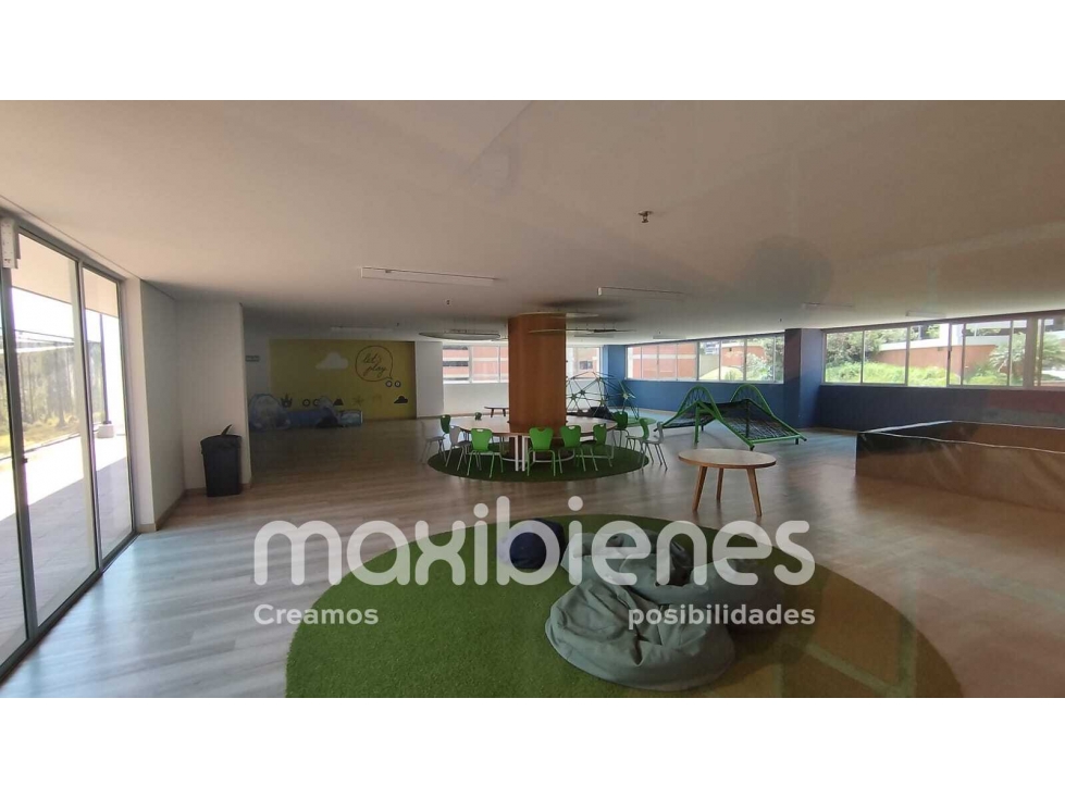 SE ARRIENDA APARTAMENTO EN AMAZONIA BELLO.