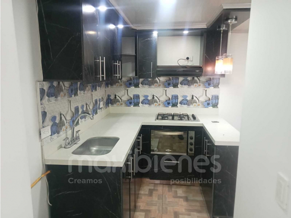 SE ARRIENDA APARTAMENTO EN BUCAROS BELLO.