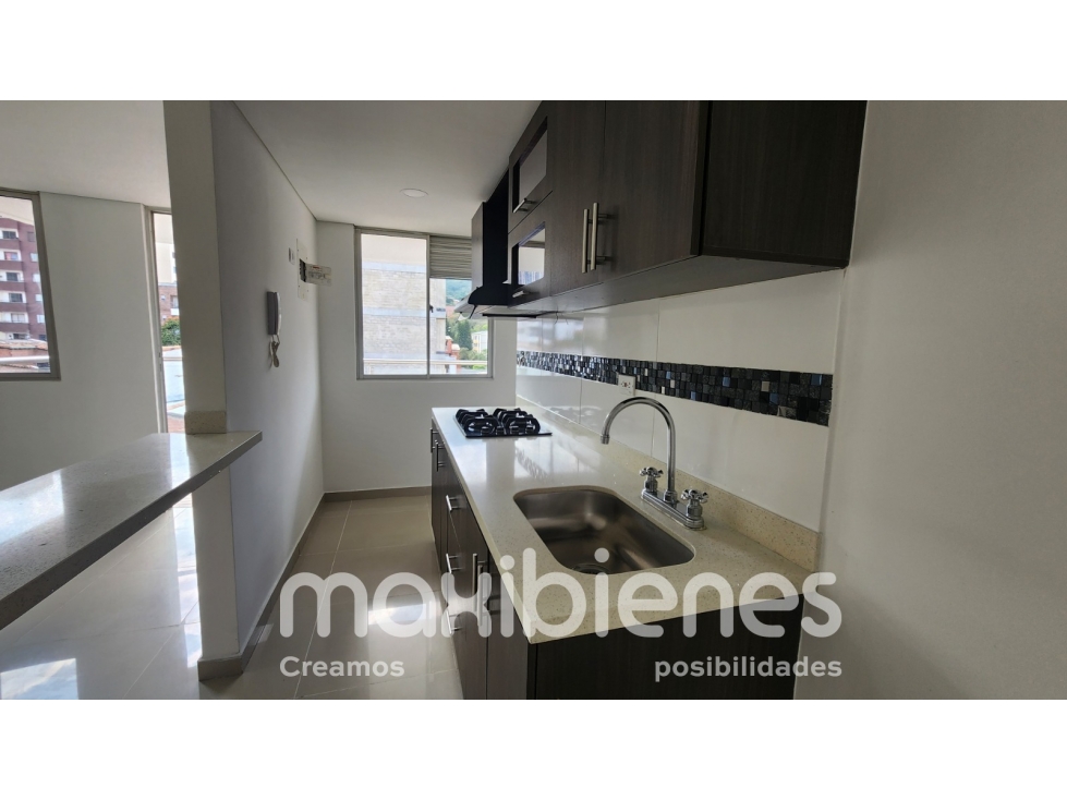 INGRESA APARTAMENTO EN BELLO - OBRERO