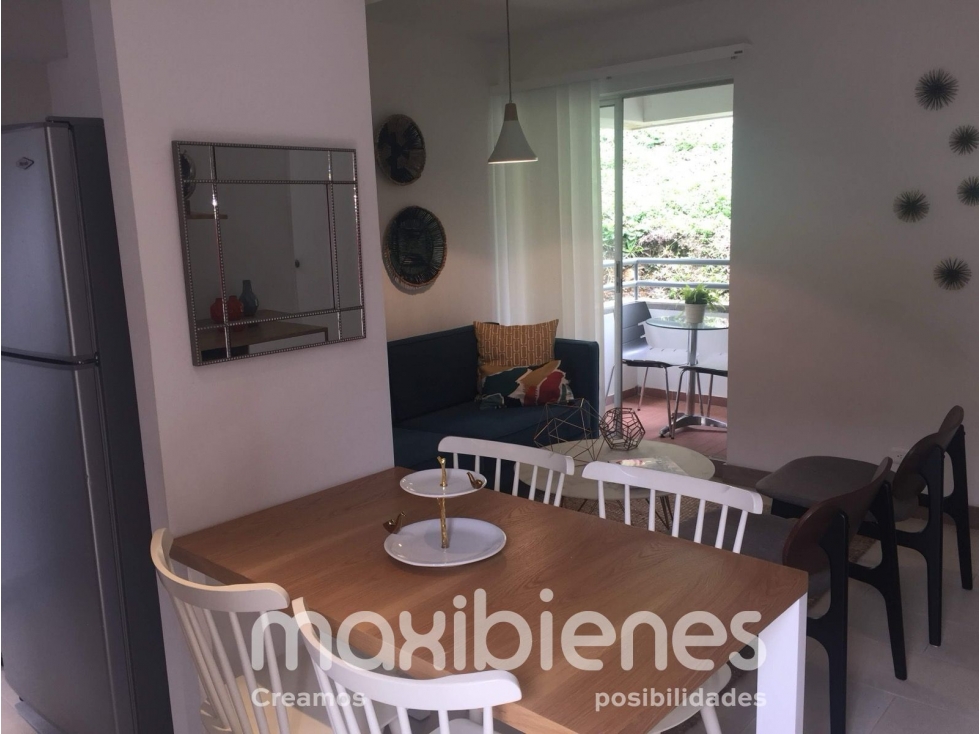 INGRESA APARTAMENTO EN BELLO - MADERA EN VENTA