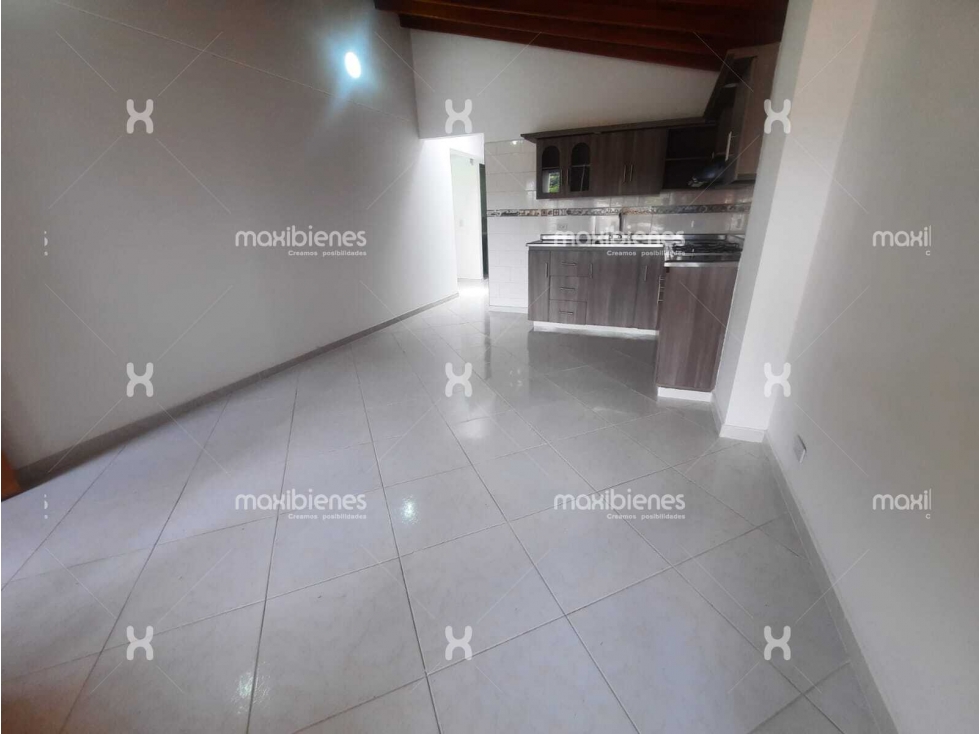 SE ARRIENDA APARTAMENTO EN CABAÑAS BELLO.