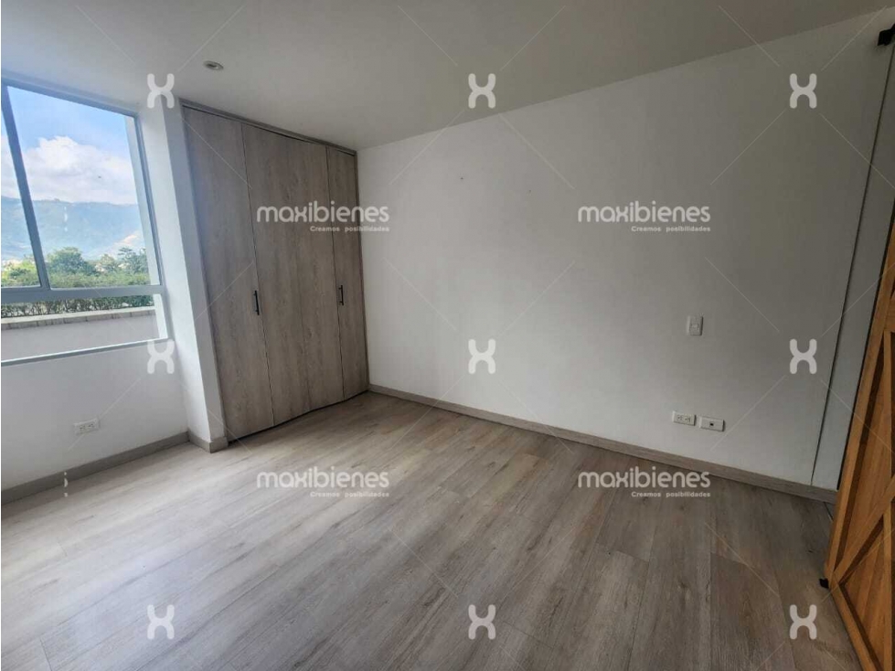 APARTAMENTO EN ARRIENDO OPORTO CAMPESTRE COPACABANA — foto 4