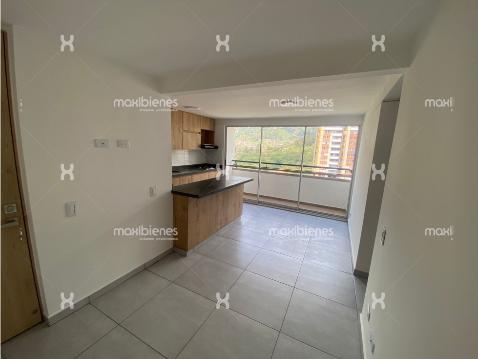 SE ARRIENDA APARTAMENTO EN SAN GABRIEL BELLO.