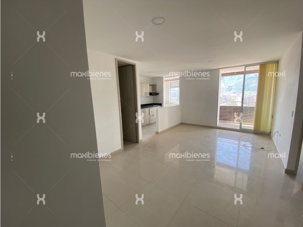 SE ARRIENDA APARTAMENTO EN CABAÑAS BELLO.