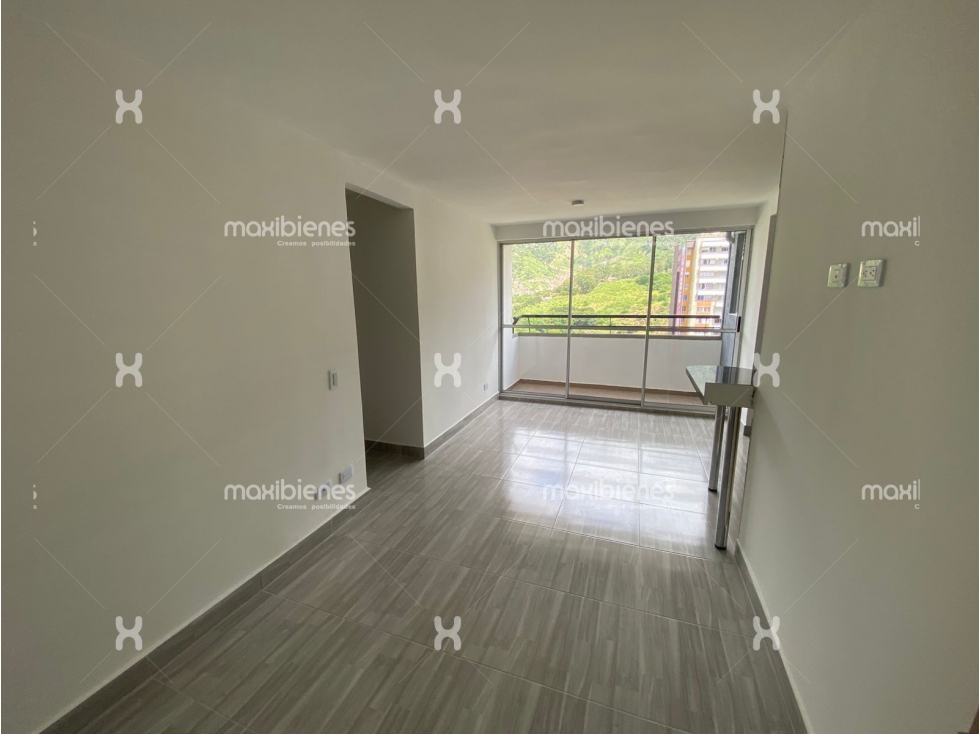 SE ARRIENDA APARTAMENTO EN SAN GABRIEL BELLO.