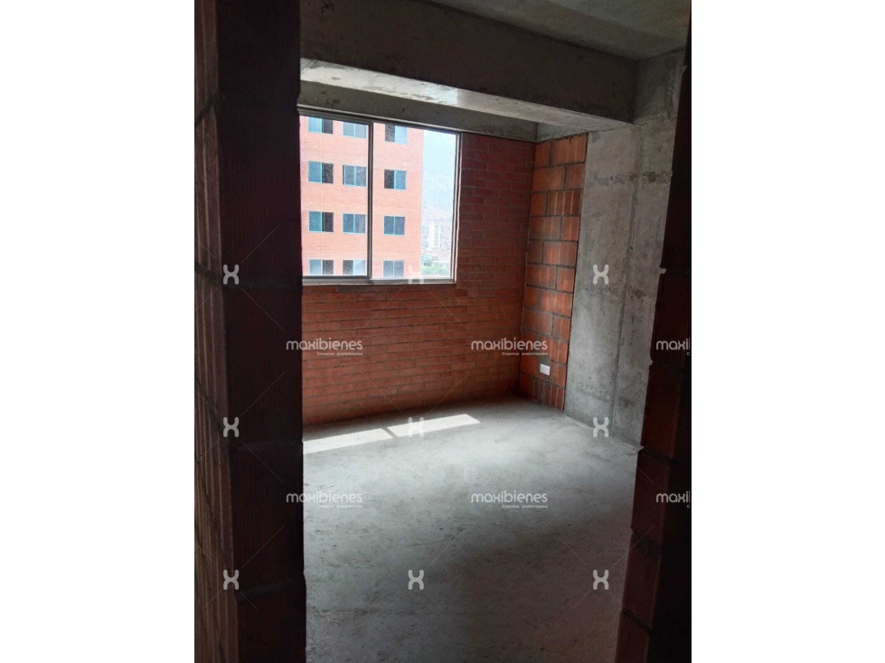 APARTAMENTO EN VENTA UNIDAD ATLANTICA, BELLO — foto 2