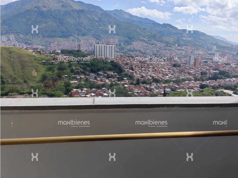 APARTAMENTO PARA VENTA UNIDAD RESIDENCIAL COLINA DE BUCAROS, BELLO