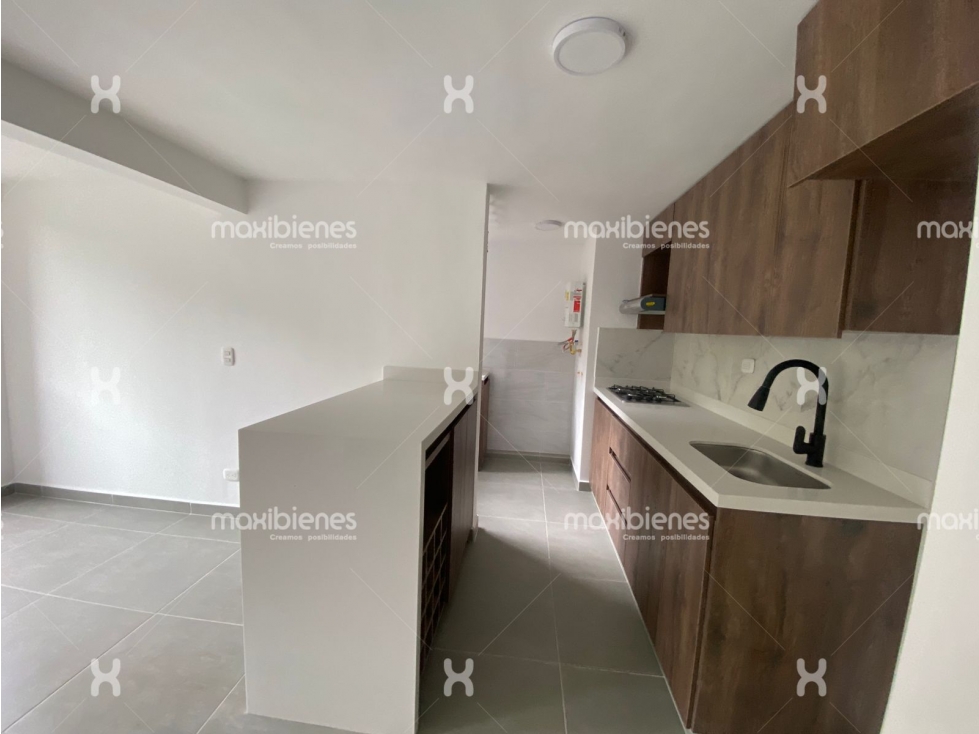 INGRESA APARTAMENTO EN BELLO - SERRAMONTE