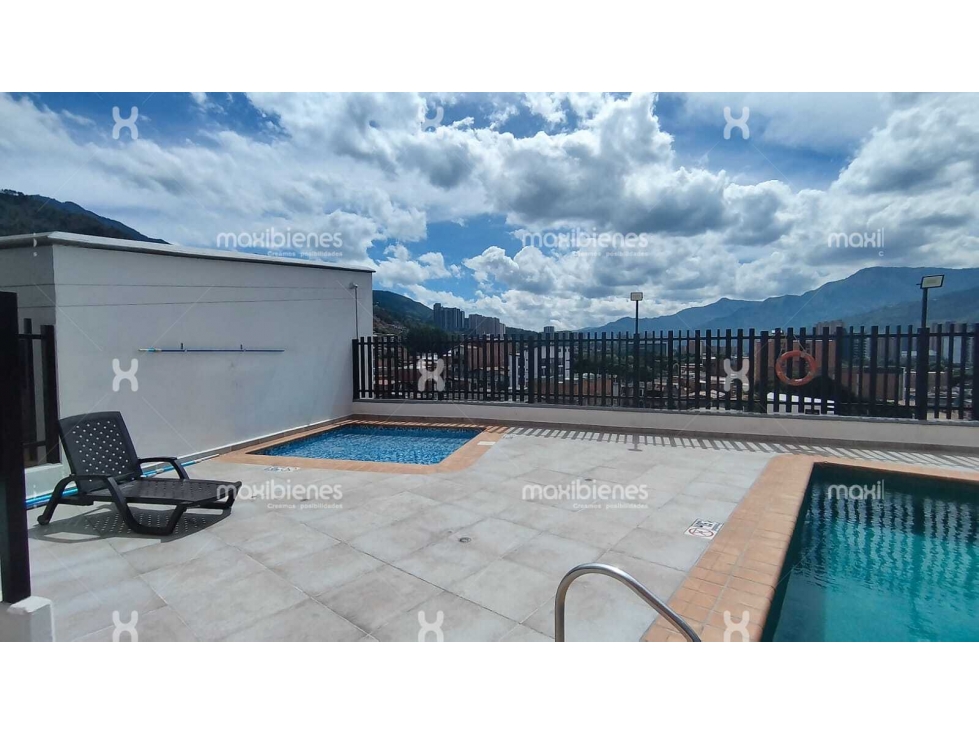 SE ARRIENDA Y VENDE APARTAMENTO EN NIQUIA BELLO.