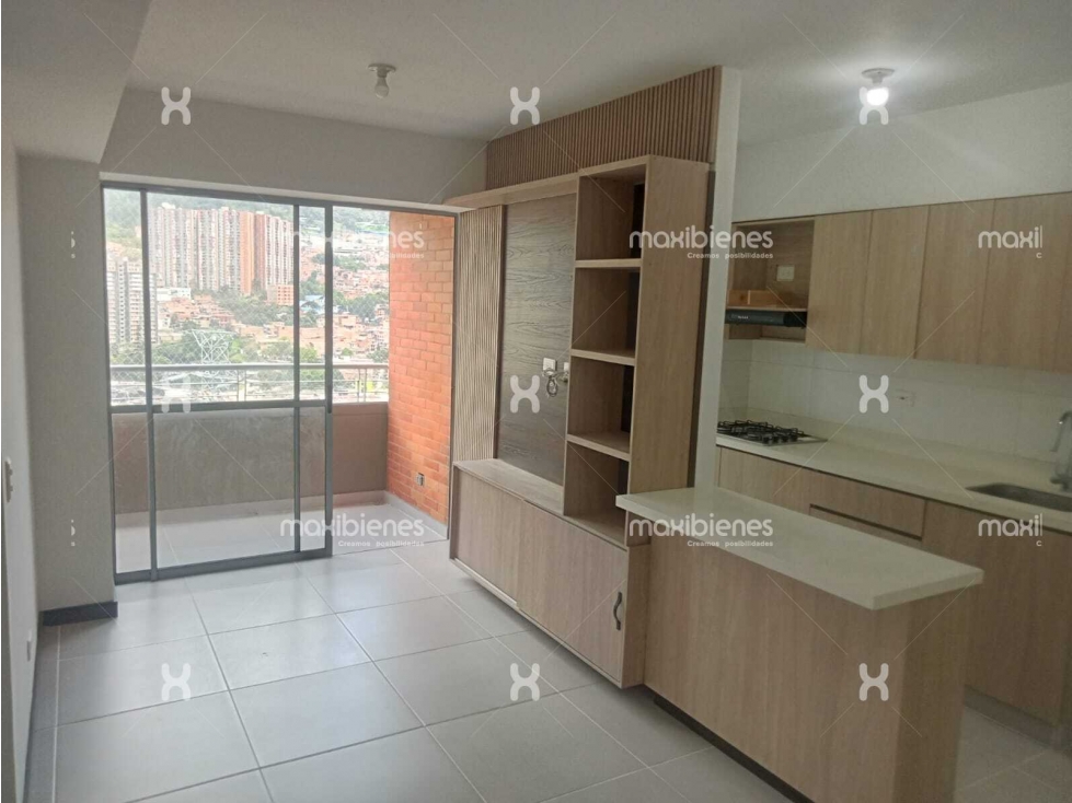 SE ARRIENDA APARTAMENTO EN NIQUIA BELLO.