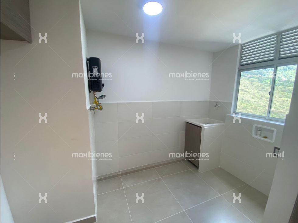 SE ARRIENDA APARTAMENTO EN EL CONGOLO BELLO.