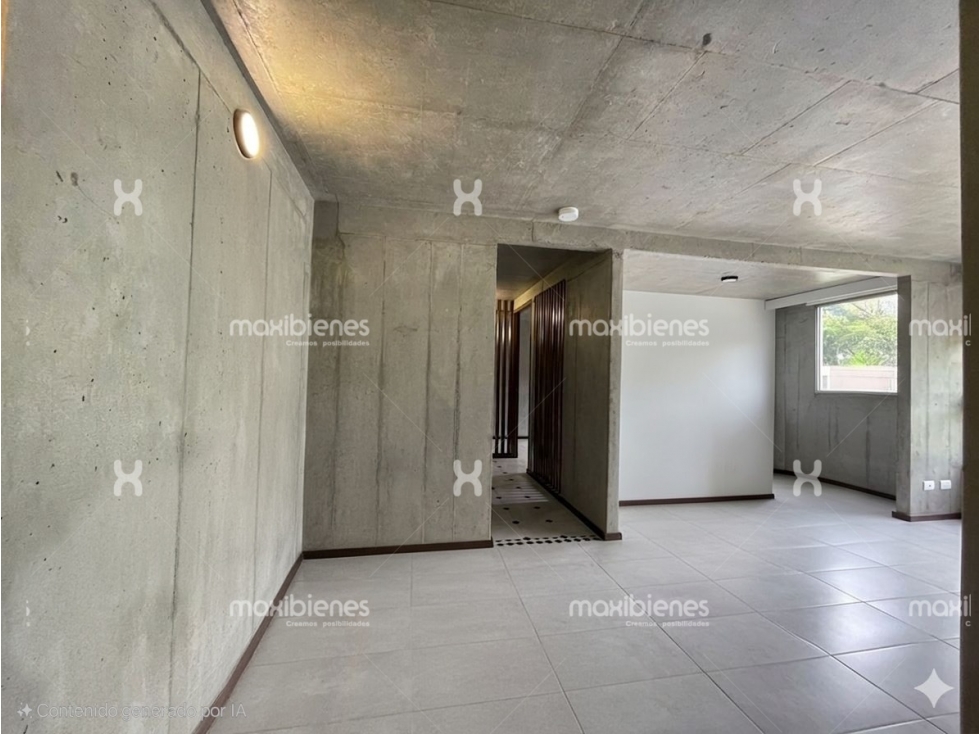 APARTAMENTO PARA ARRIENDO UNIDAD RESIDENCIAL CAMPO NUEVO, GIRARDOTA