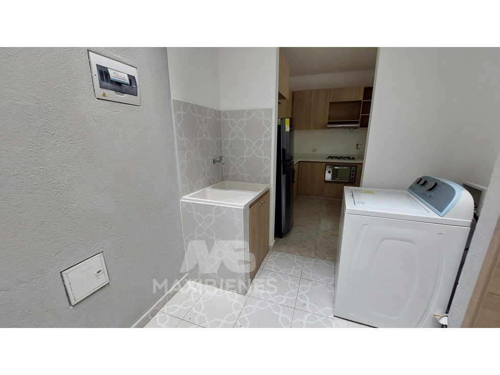 APARTAMENTO PARA ARRIENDO UBICADO EN GIRARDOTA - 5