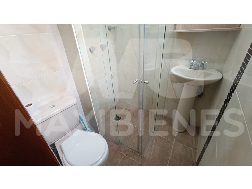 APARTAMENTO EN ARRIENDO EN EL SECTOR DE CALASANZ — foto 4