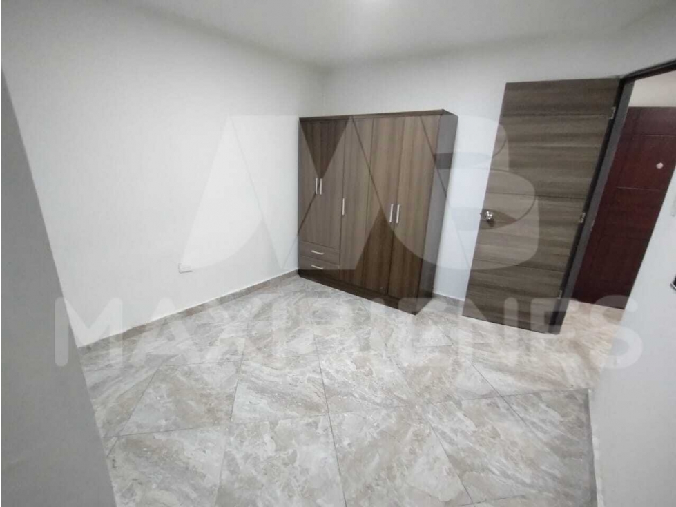 APARTAMENTO EN ARRIENDO SECTOR BARRIO CRISTOBAL