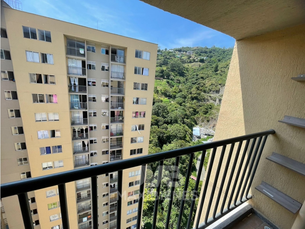 APARTAMENTO PARA ARRIENDO UBICADO EN COPACABANA — foto 2