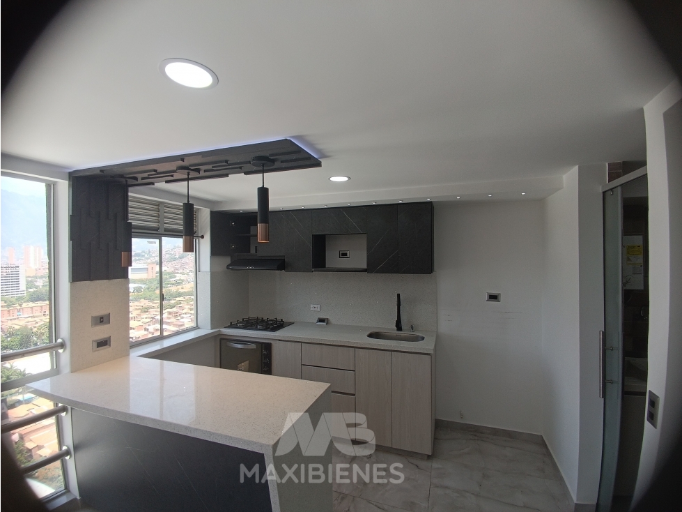 APARTAMENTO PARA ARRIENDO UBICADO EN BELLO — foto 3