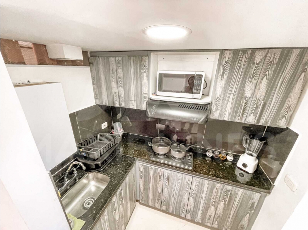 APARTAMENTO EN ARRIENDO EN EL SECTOR DE SANTA LUCIA — foto 5