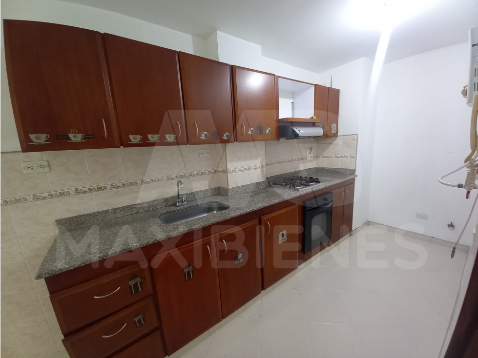 APARTAMENTO EN ARRIENDO EN EL SECTOR DE ESTADIO — foto 6