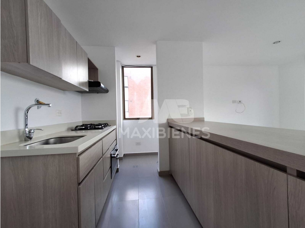 APARTAMENTO EN ARRIENDO UBICADO EN LA ITAGUI — foto 3
