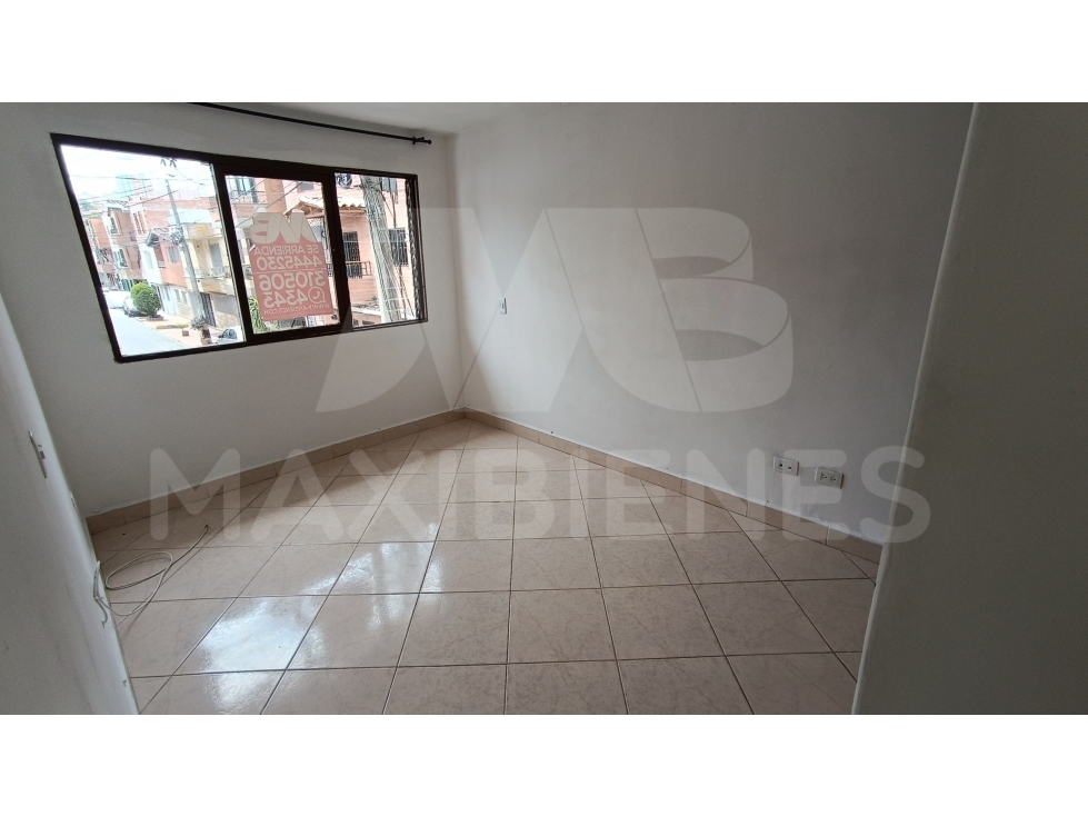 APARTAMENTO EN ARRIENDO EN EL SECTOR DE SANTA LUCIA