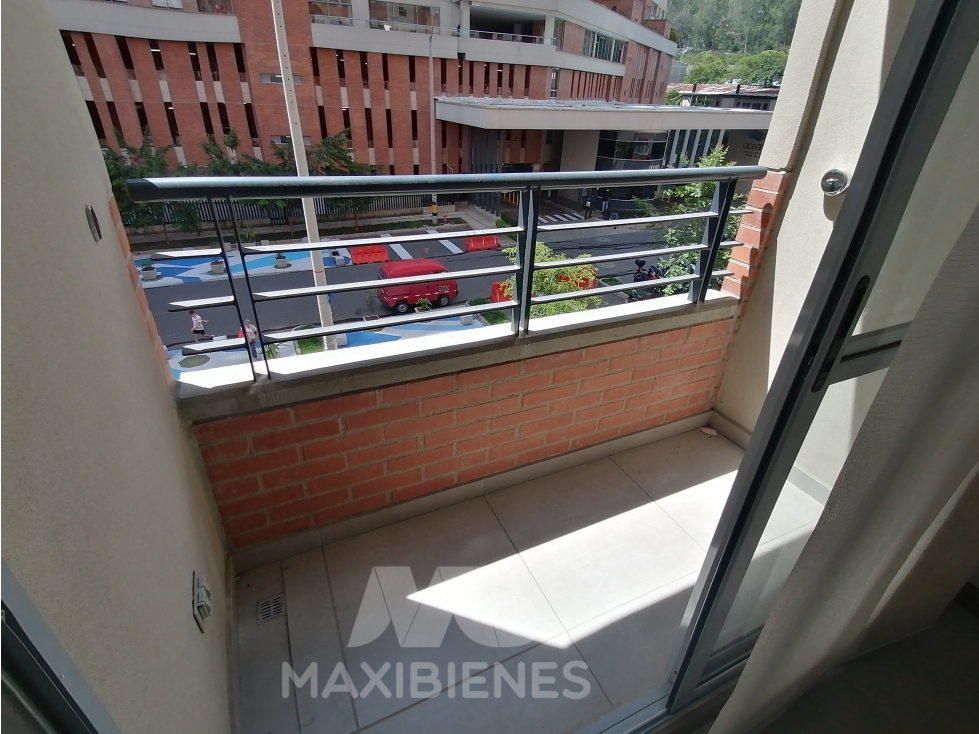 APARTAMENTO PARA ARRIENDO UBICADO EN BELLO — foto 4