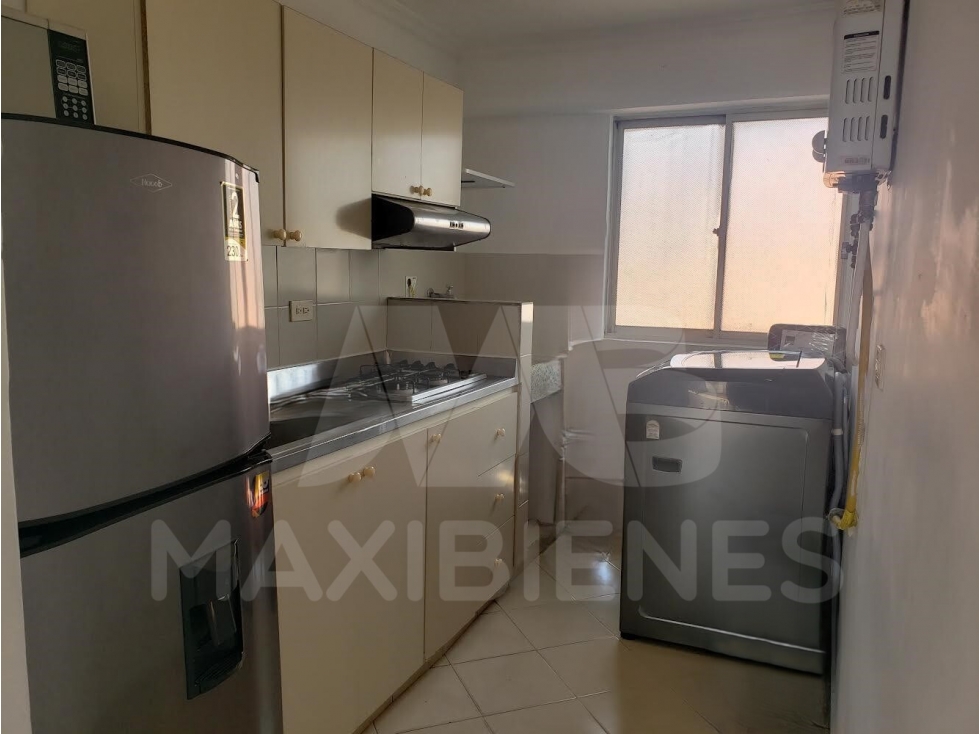 APARTAMENTO EN ARRIENDO EN EL SECTOR DE CALASANZ — foto 6