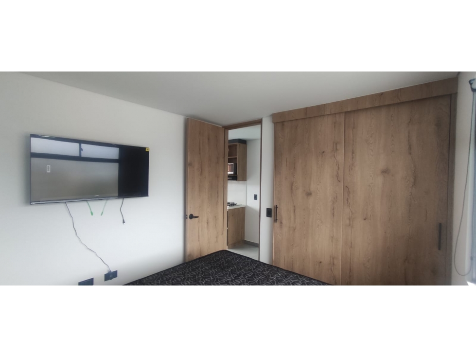 APARTAESTUDIO EN VENTA SECTOR SABANETA — foto 4