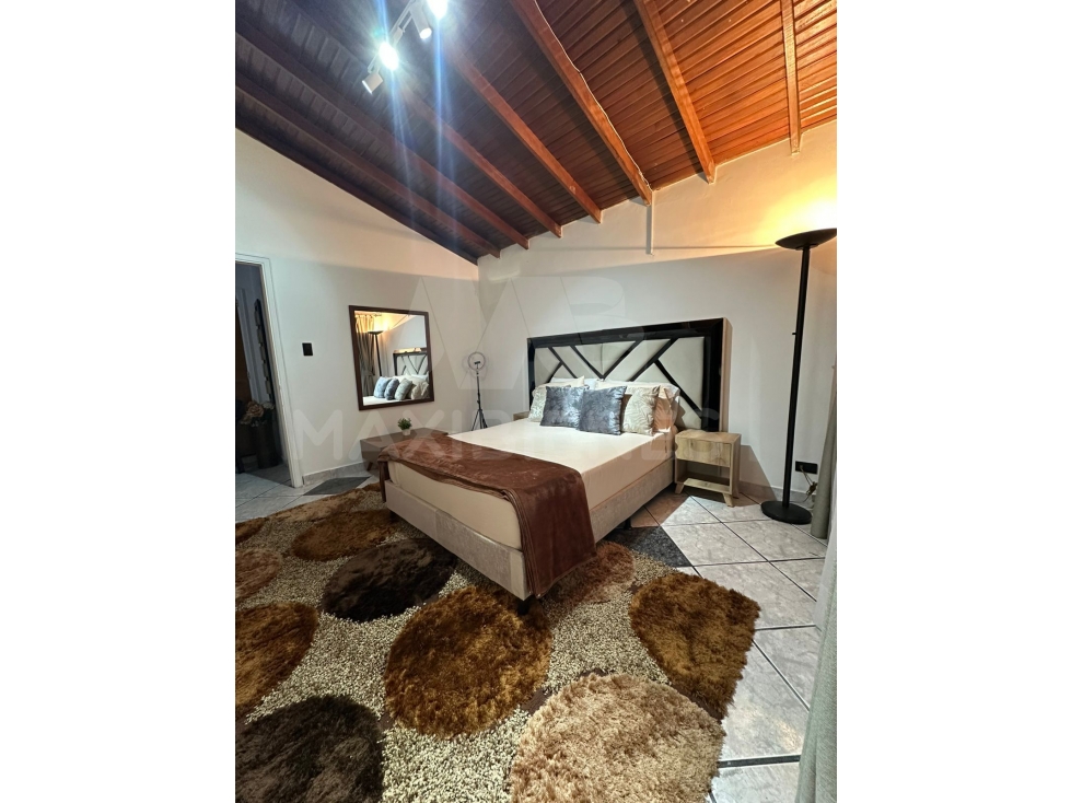 APARTAMENTO EN ARRIENDO EN EL SECTOR DE CALASANZ — foto 2