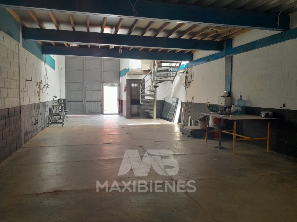 BODEGA PARA ARRIENDO UBICADA EN BARBOSA - 4