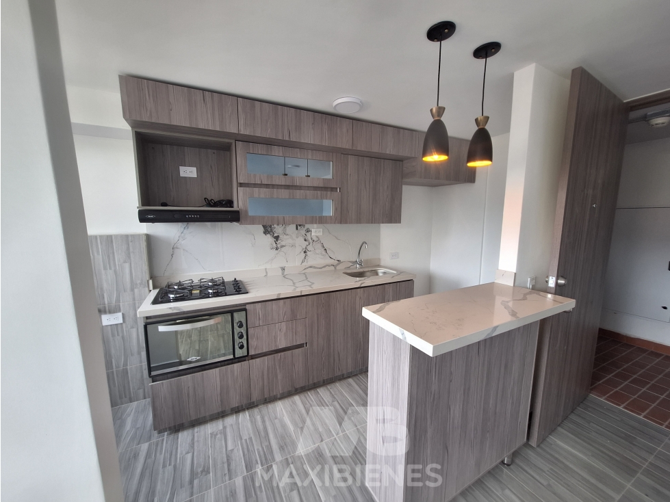 APARTAMENTO EN ARRRIENDO UBICADO EN COPACABANA — foto 4