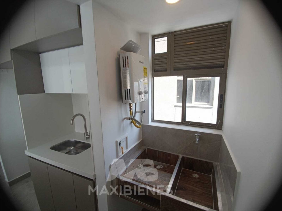 APARTAMENTO PARA ARRIENDO UBICADO EN BELLO — foto 3