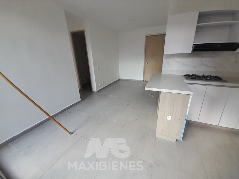 APARTAMENTO PARA ARRIENDO UBICADO EN BELLO — foto 3