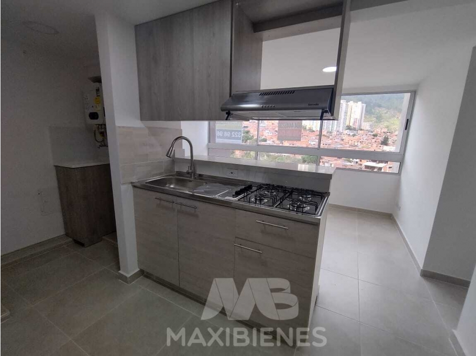APARTAMENTO PARA ARRIENDO UBICADO EN BELLO